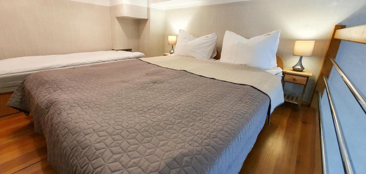 Holiday Home Slavia New S8 Miedzyzdroje Z Antresola I Balkonem Przy Plazy Exterior foto