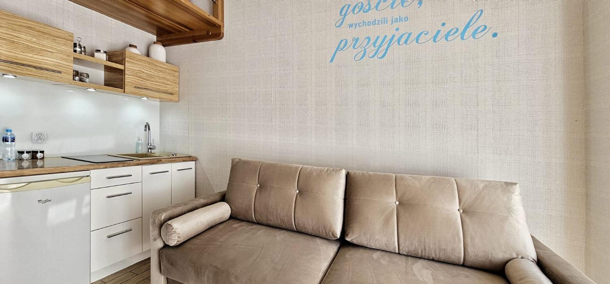 Holiday Home Slavia New S8 Miedzyzdroje Z Antresola I Balkonem Przy Plazy Exterior foto