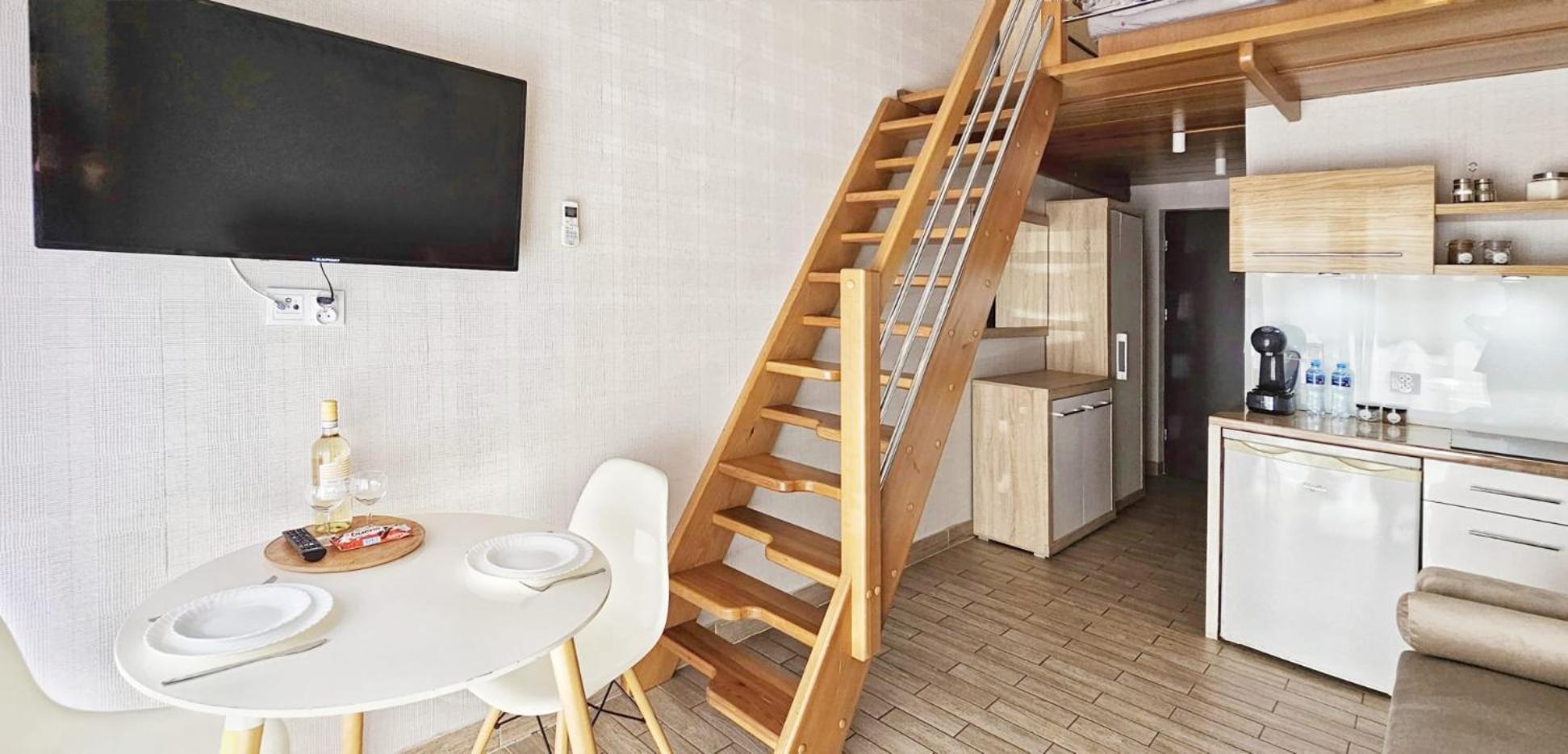 Holiday Home Slavia New S8 Miedzyzdroje Z Antresola I Balkonem Przy Plazy Exterior foto